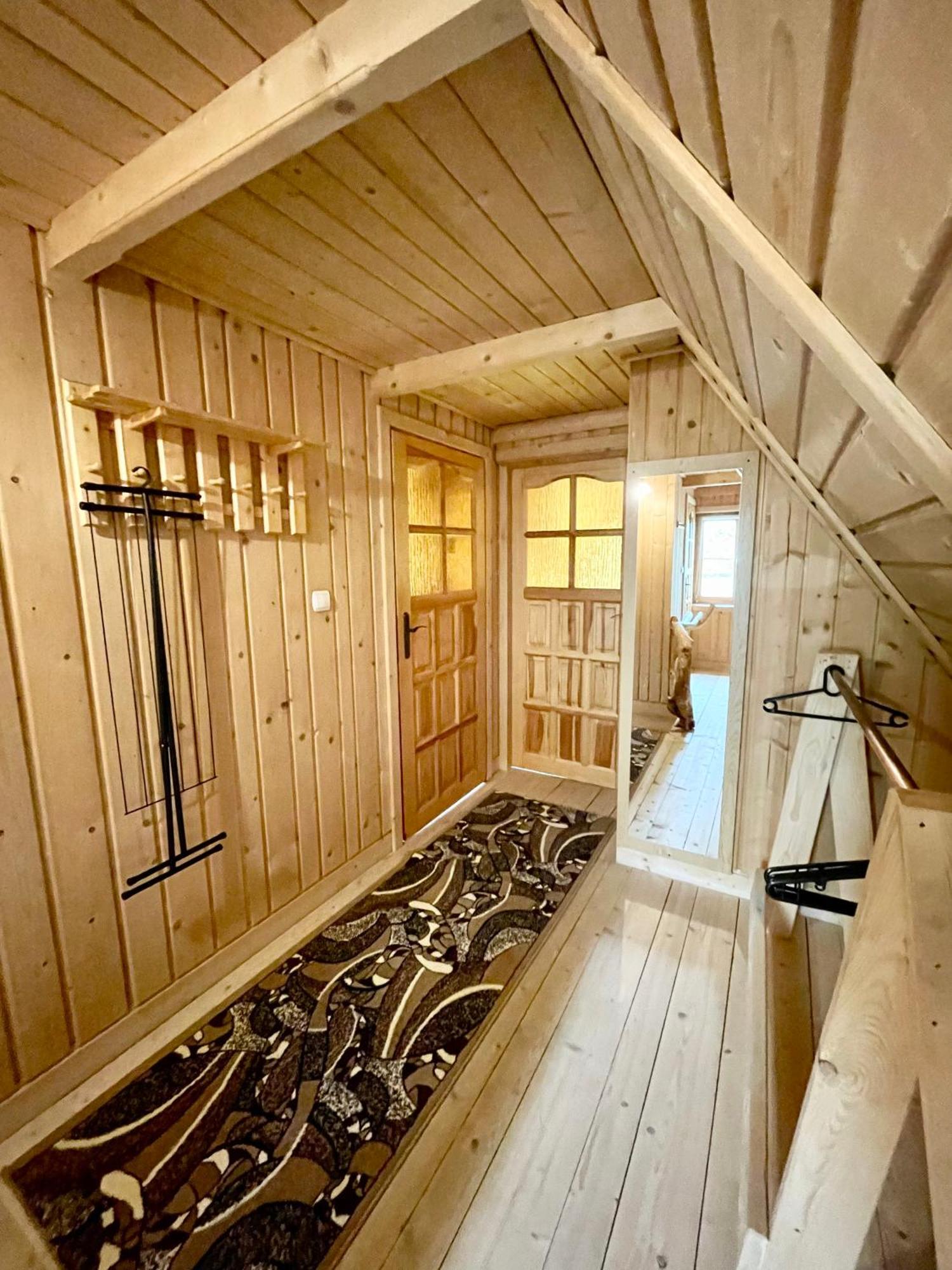 Ferienhaus Goralski W Ogrodzie Z Jacuzzi, Basenem I Sauna *