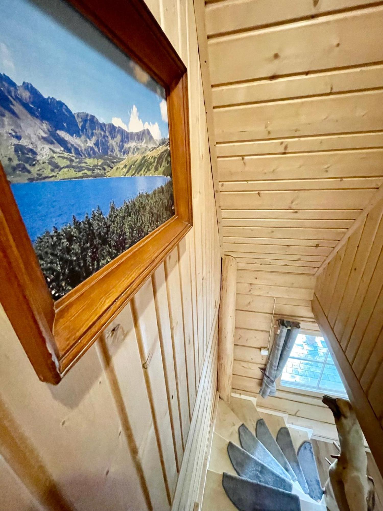 Goralski W Ogrodzie Z Jacuzzi, Basenem I Sauna Ferienhaus *