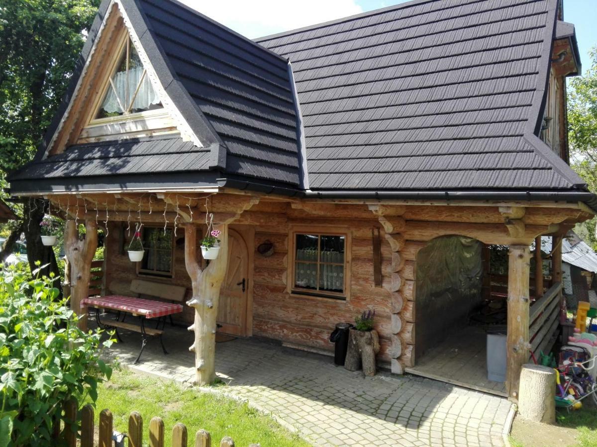 Goralski W Ogrodzie Z Jacuzzi, Basenem I Sauna Ciche Małe